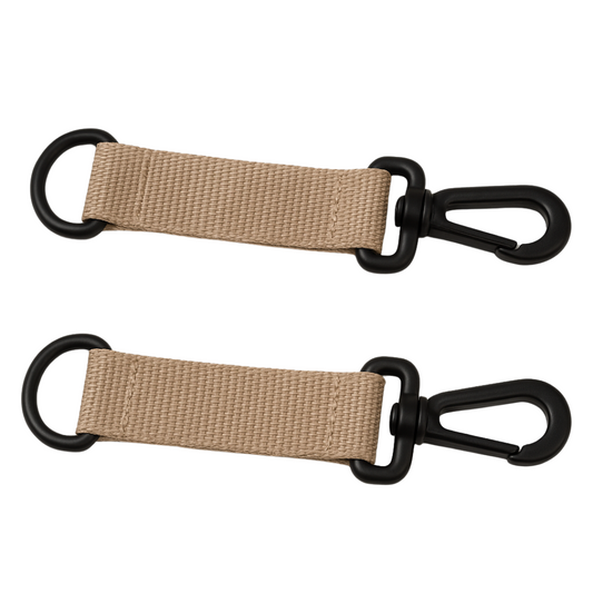 Stroller Hooks (2x)